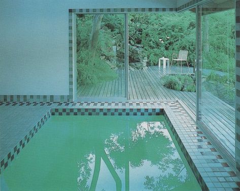 60s Interior, 80s Interior, Vintage Interior Design, Pool Rooms, Vintage Interiors, Vintage Interior, Retro Aesthetic, Decor Interior Design, Interior Design Living Room