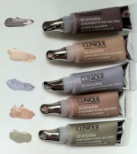 Clinique Lid Smoothies http://iamfabulicious.blogspot.com/2011/12/clinique-lid-smoothies.html Haut Routine, 사진 촬영 포즈, Fancy Makeup, Error Message, Makeup Items, روتين العناية بالبشرة, Pretty Makeup, Cute Makeup, Aesthetic Makeup