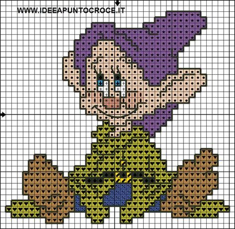 Disney Stitch Character, Disney Cross Stitch Patterns, Sette Nani, Cross Stitch For Kids, Stitch Cartoon, Disney Cross Stitch, Beaded Cross Stitch, Cross Stitch Baby, Disney Stitch