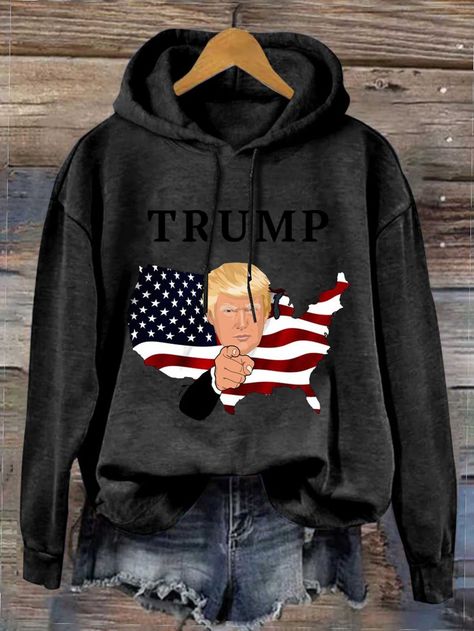 Affordable price buy Hoodies on Zolucky, SPU: 294VHO7FADB8, Color: Black White Gray Blue Green, Activity:Daily, Pattern:Text Letters. Country Birthday Outfits, Country Hoodies, Autumn America, Western Hoodies, 2024 List, Western Things, Seasonal Outfits, Country Fits, Country Clothes