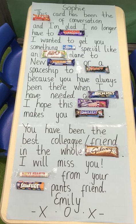 End of year chocolate poem for a staff member that was leaving 💕 Chocolate Bar Poem, Poem For Friend, Chocolate Poem, Friend Poems, Fun Sleepover Ideas, Best Friend Poems, A Staff, Sleepover Ideas, End Of School Year