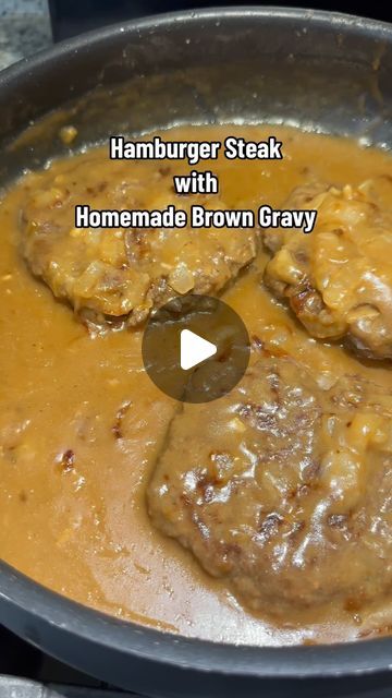 Meals Videos, Beef Ideas, Quick Family Meals, Free Haircut, Cube Steak Recipes, Beef Dinners, Meat Dish, Instagram Recipes, Ground Beef Dishes