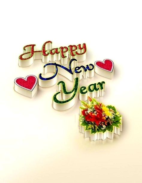 New Year's Eve Wishes, Happy New Year Animation, 2023 Wishes, New Year Rangoli, Design Rangoli, Happy New Year Pictures, Happy New Year Gif, Happy New Year Photo, Birthday Wishes Flowers