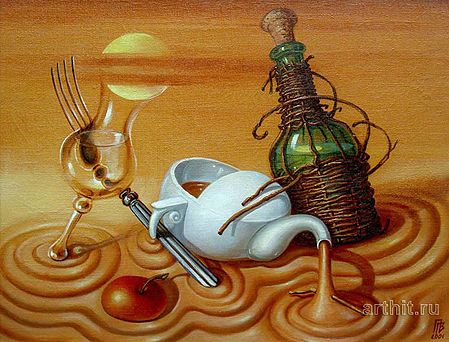 surrealism Surreal Food Art, Surrealism Still Life, Animated Collage, Art Final, Personal Investigation, Still Life Paintings, Original Paintings For Sale, Oil Painting For Sale, Life Paintings