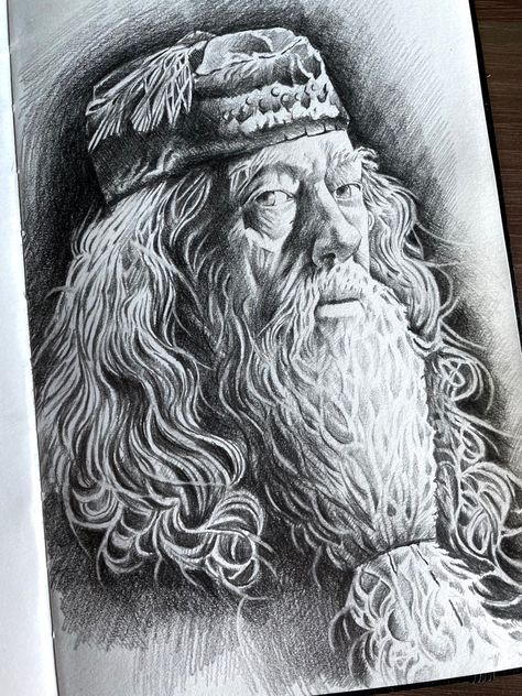 #monalisa #art #artist #artwork #artoftheday #oldman #pencil #pencildrawing #pencilart #sketch #art #tattoo #tattooideas #tattooart #tattoodesign #tattooartist #vikings #AlbusDumbledore #harrypotter Albus Dumbledore Drawing, Monalisa Sketch, Dumbledore Drawing, Harry Potter Drawing Ideas, Monalisa Art, Harry Potter Drawing, Harry Potter Dumbledore, Harry Potter Drawings, Albus Dumbledore