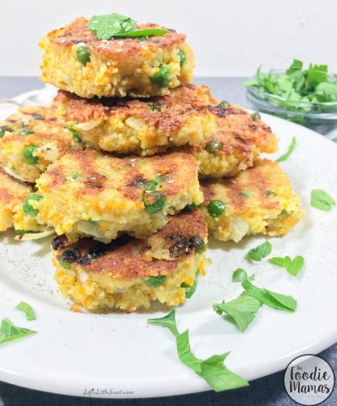 Couscous Fritters #FoodieMamas from Life's Little Sweets Couscous Cakes Recipes, Couscous Fritters, Couscous Sweet Potato Recipes, Lentil Recipes Baby, Blw Corn Fritters, Baby Led Feeding, Baby Led Weaning Recipes, Couscous Recipes, Weaning Recipes