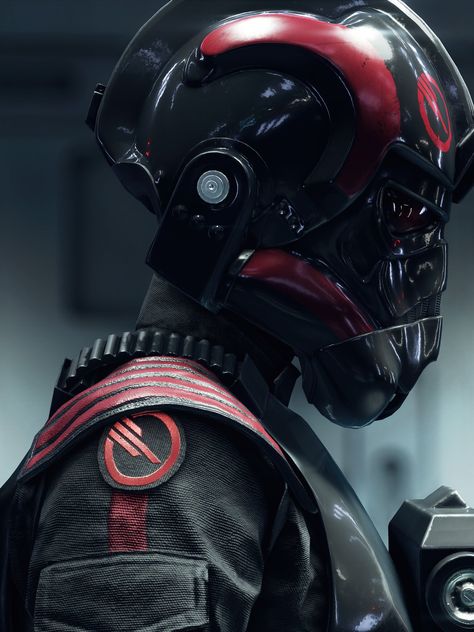 https://flic.kr/p/21xxYS1 | "Iden Versio" | Star Wars Battlefront II • Hattiwatti's Tool • Single Player Helmet Reference, Star Wars Clones, Star Wars Helmet, Star Wars Background, Star Wars Design, Star Wars Trooper, Imperial Army, Star Wars Battlefront, Joker Wallpapers