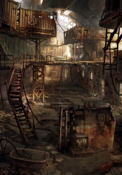 postapocalypse by jonone on DeviantArt Art Apocalypse, City Dark, Apocalypse World, Apocalypse Aesthetic, Dark Future, Post Apocalyptic Art, Apocalypse Art, Apocalypse Survival, Post Apocalypse