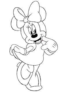 Draw Minnie Mouse, Mouse Drawings, Mickey Mouse Crafts, Minnie Mouse Drawing, Mouse Sketch, Mouse Crafts, Mouse Drawing, Cartoon Coloring, Crochet Mouse