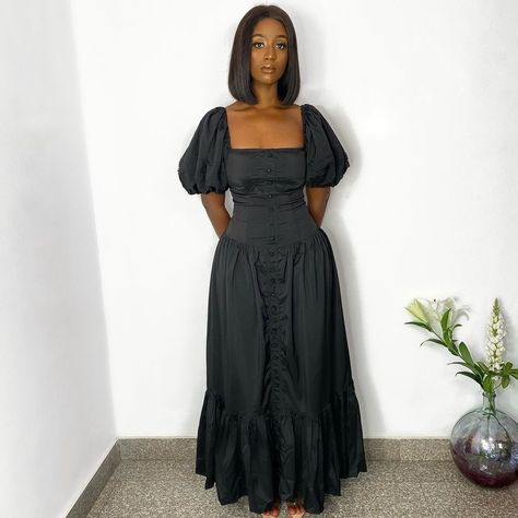 Chic Dress Classy, African Inspired Clothing, African Print Dress Designs, Cute Modest Outfits, Elegant Dresses Classy, Classy Dress Outfits, African Print Dresses, African Clothing Styles, Classy Casual Outfits