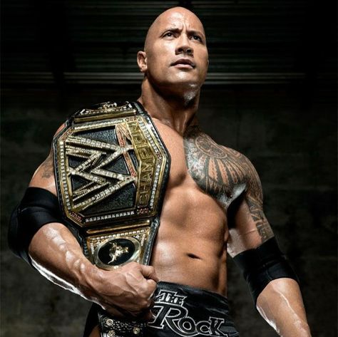 WWE World Heavyweight Champion The Rock Wwe The Rock, World Heavyweight Championship, Wrestling Stars, Daniel Bryan, Wwe Legends, Wwe World, Rock Johnson, The Rock Dwayne Johnson, Vince Mcmahon