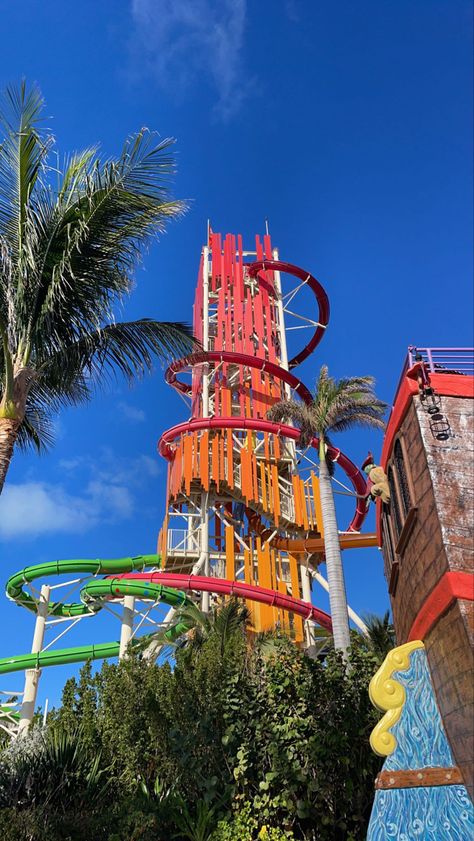 Coco Cay Bahamas, Cruise Vibes, Waterpark, Cool Pools, Future Life, Water Park, Dream Vacations, Bahamas, Coco