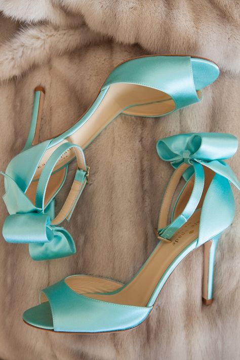 Aquamarine Satin Shoes, Tiffany Blue Wedding Shoes, Elegant Turquoise Evening Heels, Aqua Blue Heels, Blue Wedding Shoes With 4-inch High Heel, Turquoise Heels, Kate Spade Heels, Turquoise Shoes, Blue Stilettos