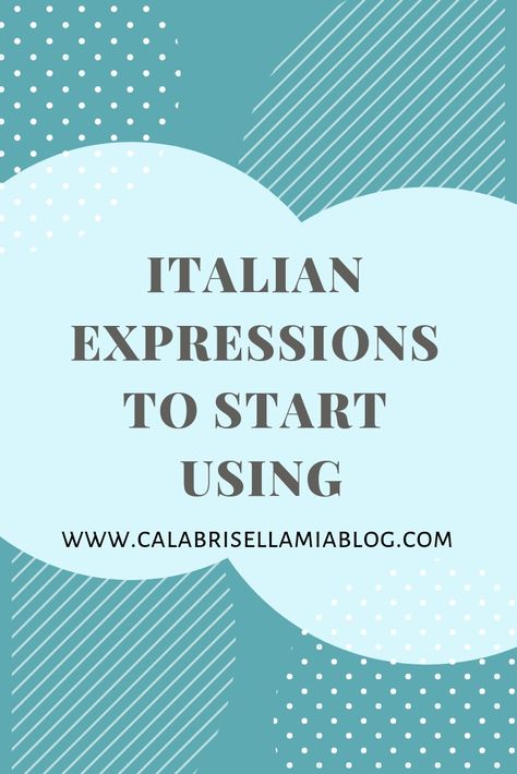 Italian Phrases With Translation, Italian Phrases For Travelers, Beautiful Italian Words, Italian Expressions, Nonna Recipes, Italy Regions, Italian Alphabet, Learn Italian Language, Europe Mountains