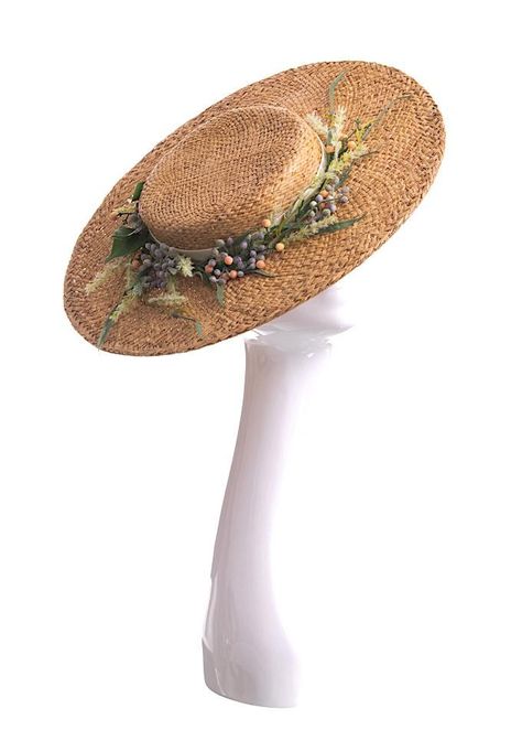 Straw Witch Hat, Garden Hat, Gardening Hat, Designer Hats, Summer Weddings, Witch Hat, Straw Hat, Hat Designs, Luxury Designer