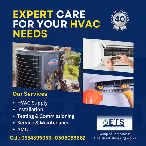 #hvac #airconditioner #airconditioning #ac #summer #dubai #airconditioningrepair #pinterest #installation #aleslahacrepairing Hvac Repair, Air Conditioning Repair, Hvac Services, Group Of Companies, Air Conditioner, Air Conditioning, Dubai, Repair