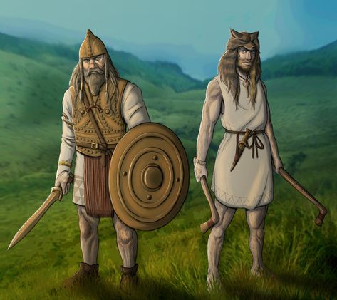 Bronze Age Aesthetic, Age Aesthetic, Ancient Clothing, Bronze Age Civilization, European People, Warriors Illustration, Before The Flood, Assassins Creed Art, Classical Period