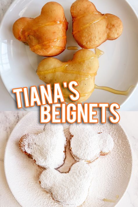 Nicole The Nomad, Beignet Recipe, Disney Dishes, Green Quince, Princess And The Frog, Puff Pastry Recipes, Quick Bread Recipes, Bakery Recipes, Fun Baking Recipes