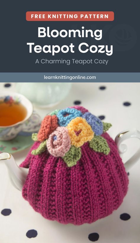 Knit Tea Cozy Pattern, Crochet Cozies, Amigurumi Tips, Crochet Shapes, Knitted Tea Cosy, Knit Tea Cozy, Tea Cosy Pattern, Tea Cosy Knitting Pattern, Tea Cozy Pattern