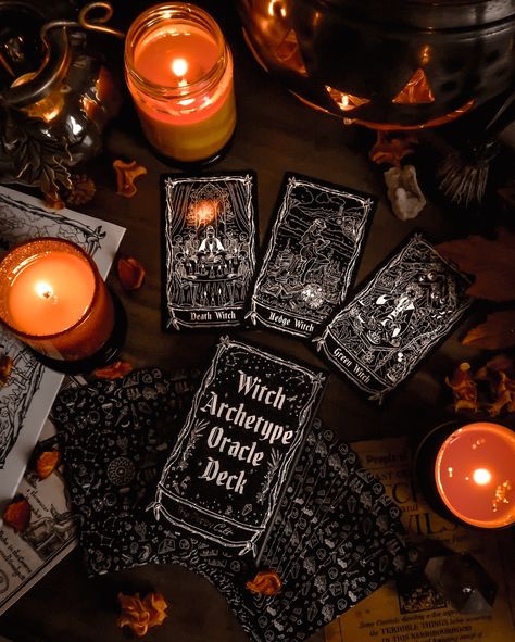 Ok who’s in for spooky girls night?! 🎃🍂 Witchy tarot readings, pumpkins, colouring books, practical magic, fuzzy socks, fall candles, cheeseboards, butter popcorn, spooky movie marathon, warm cookies and telling eachother which type of witch we are ✨🍂 . And a spooky night in wouldn’t be complete without this gorgeous tarot deck and colouring book from @theprettycult 🧡 I had so much fun deciding which witch I would be! I think I’m a mix of solitary witch, forest witch and hedge witch 🧹 . #the... Spooky Girls Night, Witch Forest, Solitary Witch, Which Witch, Forest Witch, Spooky Night, Spooky Movies, Butter Popcorn, Hedge Witch