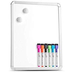 Small White Board, Teacher School Supplies, Ruang Studio Musik, Small Whiteboard, Locker Ideas, Refrigerator Wall, Expo Marker, Locker Accessories, White Boards