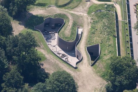 Anne Holtrop, Renzo Piano, New Museum, Van Der Rohe, Mies Van Der Rohe, Design Museum, Landscape Architect, Utrecht, Contemporary Architecture