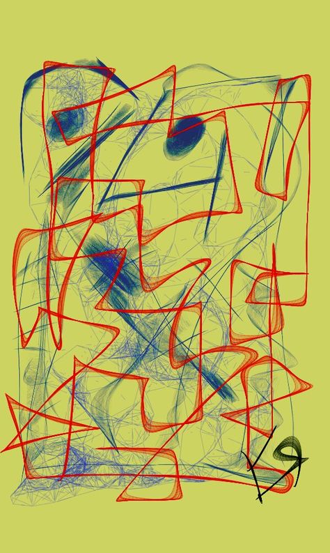 "Aggressive Deterioration (Abstract)" by Richard F. Yates Aggressive Abstract Art, Art Objects, Feelings And Emotions, Visual Representation, Rabbit Hole, Mark Making, Design Collection, Art Google, Color Textures