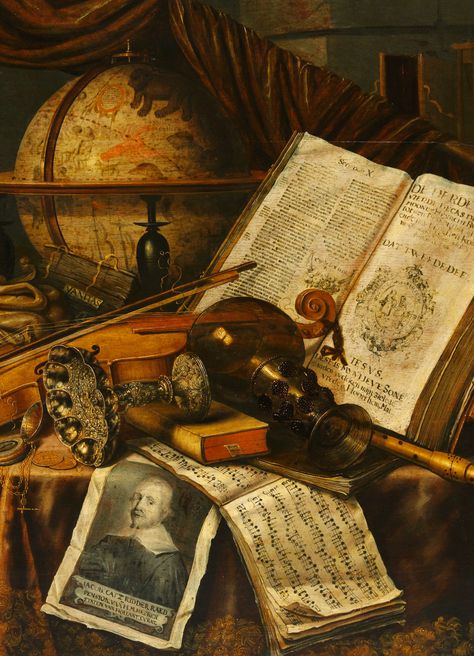 Edwaert Collier Vanitas Still Life, Rennaissance Art, Dutch Painters, Old Paintings, Aesthetic Painting, Still Life Art, Old Book, Classical Art, Memento Mori