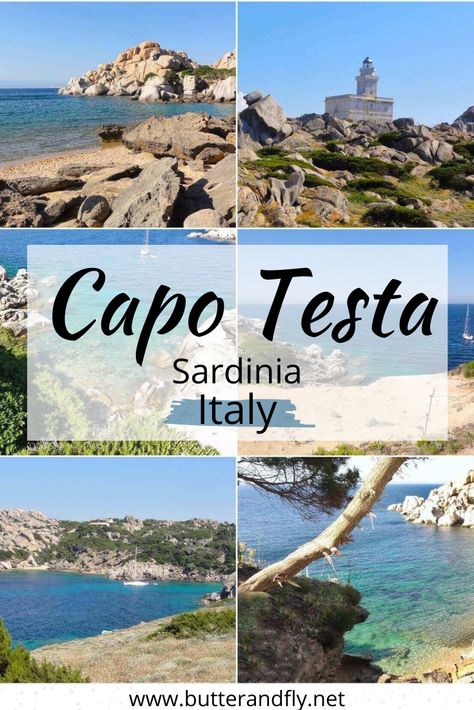 The North Sardinia has some sensational and very impressive beaches. Check it out this guide for Santa Teresa di Gallura and Capo Testa... #sardinia #capotesta #italy #italyislands All Continents, Healthy Travel, Eco Travel, Sardinia Italy, Europe Travel Destinations, Travel Website, Amazing Travel Destinations, City Travel, London Travel