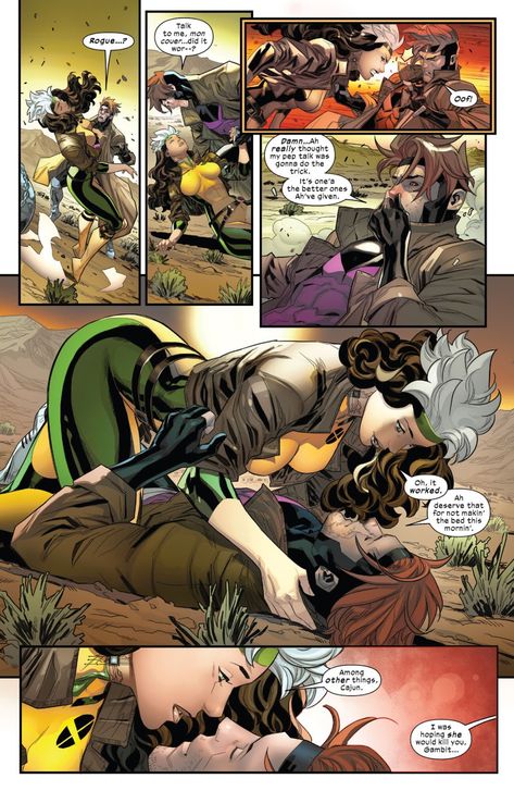 #rogue #annamarie #gambit #remylambeu #xmen #marvel #marvelcomics Wolverine And Gambit, Rogue And Gambit Comic, Gambit Comic, Gambit Rogue, Gambit And Rogue, Rogue And Gambit, Rogue Gambit, Pep Talks, X Men