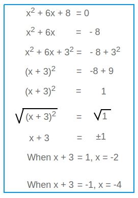 Solving Quadratic Equations By Completing The Square, Completing The Square, Solving Quadratic Equations, Easy Korean Words, Learning Mathematics, Algebra 1, Korean Words, Math Methods, Calculus