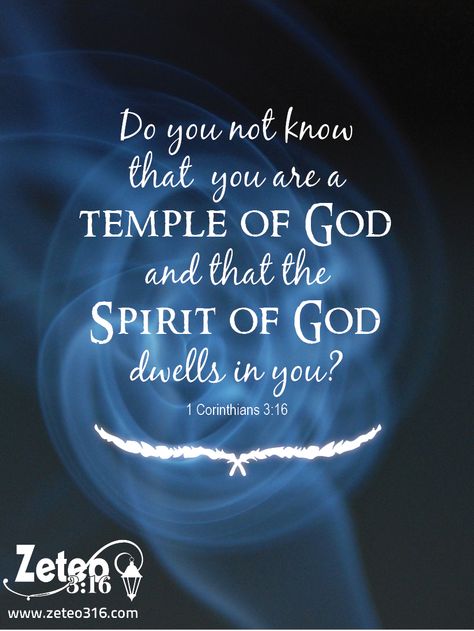 Spirit Of God, Book Of James, Apostles Creed, God's Presence, Heart Words, Body Is A Temple, Bible Verses Quotes Inspirational, Biblical Quotes, Favorite Bible Verses