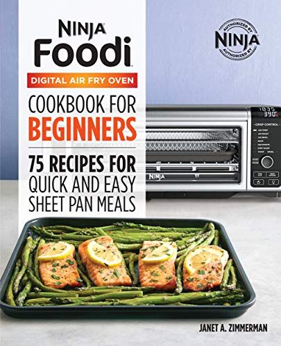 The Official Ninja Foodi Digital Air Fry Oven Cookbook: 7... https://smile.amazon.com/dp/164611017X/ref=cm_sw_r_pi_dp_U_x_ZLgXDbJXE6CN6 Ninja Air Fryer Toaster Oven Recipes, Ninja Toaster Oven Recipes, Ninja Foodi Air Fryer Oven Recipes, Ninja Oven Recipes, Air Fryer Sheet Pan Recipes, Ninja Air Fryer Oven Recipes, Ninja Toaster, Ninja Oven, Easy Sheet Pan Meals