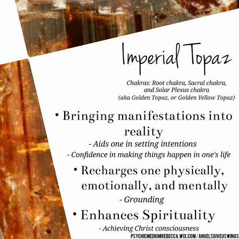 Imperial Topaz meaning Yellow Topaz Crystal Meaning, Imperial Topaz Meaning, Yellow Topaz Meaning, Topaz Meaning Gemstones, Topaz Crystal Meaning, Topaz Stone Meaning, Topaz Meaning, Crystal Cards, Earth Witch