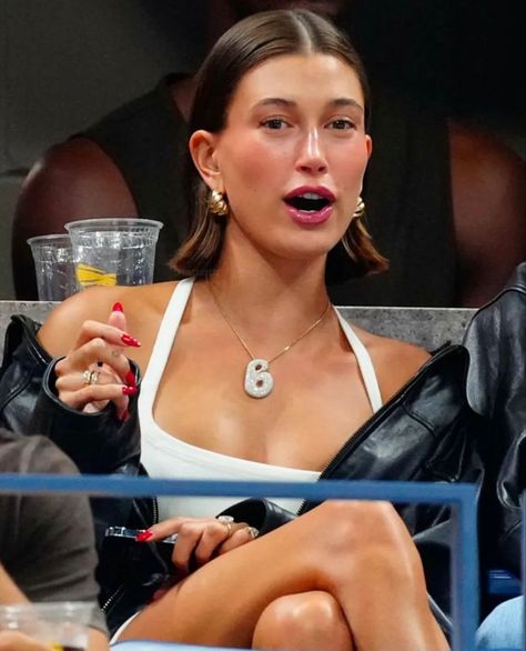 Hailey Bieber Earrings, Hailey Baldwin Style, Earring Stack, Hailey Baldwin, Shop The Look, Hailey Bieber, May 17, Shop Earrings, Fashion Inspo