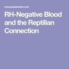 Rh Negative Bloodline, Ab Negative Blood, A Negative Blood, Blood Type Personality, Rarest Blood Type, Clairvoyant Psychic Abilities, Rh Factor, Ab Blood Type, Theory Quotes