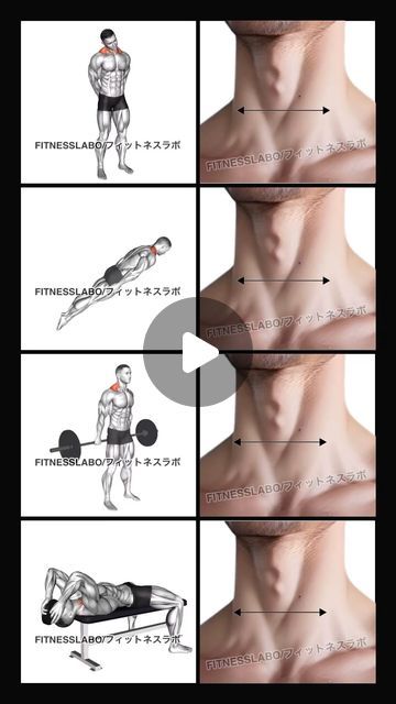 Neck Extension Exercise, Neck Exercises Men, Neck Workout Men, Neck Training, Neck Bones, Men Exercises, Makeup Tip, Neck Exercises, Gym Exercise