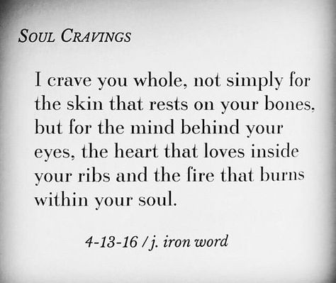 Crave You Quotes, I Crave You, Sympathy Quotes, Crave You, Thank You For Loving Me, Twin Flame Love, Lovers Quotes, In My Feelings, You Quotes