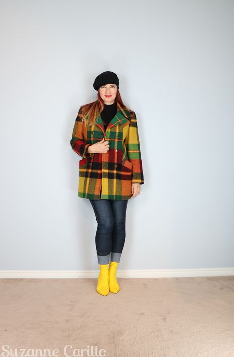 how to wear neon yellow boots for fall suzanne carillo Yellow Hunter Boots Outfit, Yellow Boots Outfit, Yellow Hunter Boots, Neon Boots, Fall Boots Outfit, Its Done, Boots Outfits, Fashion Elements, Boots For Fall