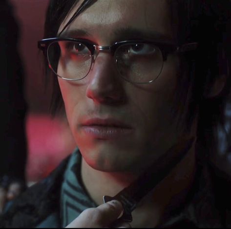 Lee Tompkins Gotham, Edward Nygma Fanart, Edward Nygma Icon, The Riddler Gotham, Ed Nygma Gotham, Gotham Tv Show, Gotham Riddler, Edward Nygma Gotham, Gotham Characters