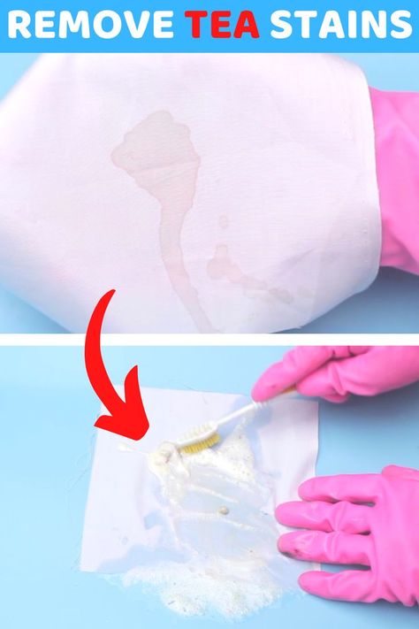 Are you looking for an easy and effective way to remove tea stains from your clothes? Look no further! In this video, we'll show you how to use lemon to quickly and easily eliminate tea stains from your garments. Whether you're dealing with fresh or old stains, this simple home remedy will have your clothes looking like new in no time. And the best part? You probably already have everything you need in your kitchen. House Keeper, Simple Home, Tea Stains, Simple House, No Time, Home Remedies, How To Use, Lemon, Stain