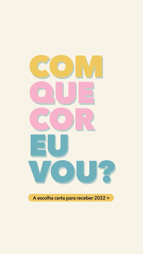 Ano Novo, look novo - as principais cores da virada do ano pra você escolher. Novo Post, Feed Insta, Fashion Layout, Brown Babies, Lettering Tutorial, Instagram Blog, Story Instagram, Stories For Kids, Instagram Marketing