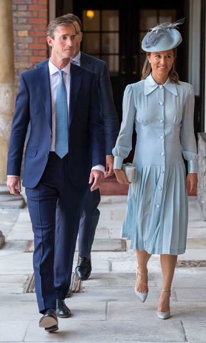 Eugenie Wedding, Pippa Middleton Style, Pippa And James, Looks Kate Middleton, James Matthews, Prins William, Jane Taylor, Middleton Family, Prince Louis