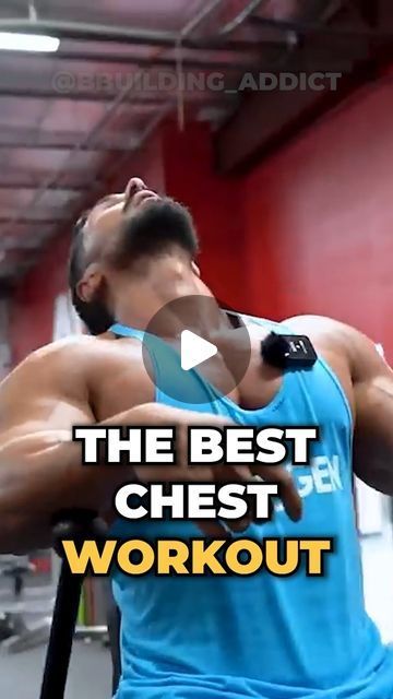 Chest Day Workout Men, Best Chest Workouts For Men, Hany Rambod, Best Chest Workout Routine, Big Chest Workout, Chest Workout For Mass, Full Chest Workout, Best Workouts For Men, Andrei Deiu