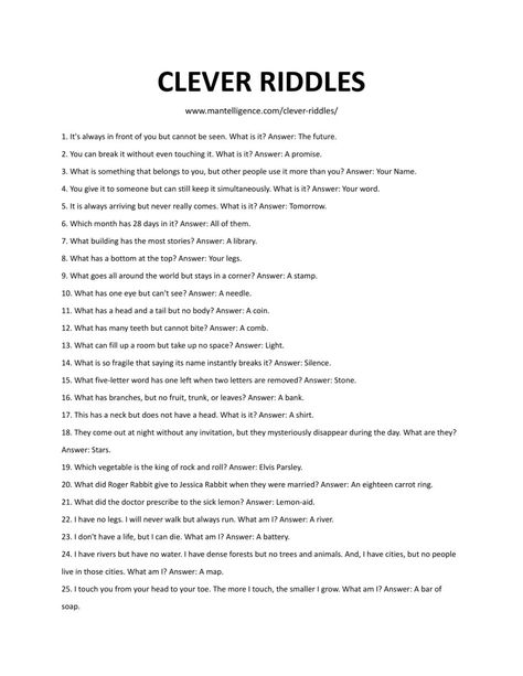 Interesting Riddles With Answers, Long Riddles With Answers, Dnd Riddles With Answers, Dnd Riddles, Riddles For High School Students, Riddles With Answers Funny Brain Teasers, Riddles For Teens, Random Fun Facts, Treasure Hunt Riddles