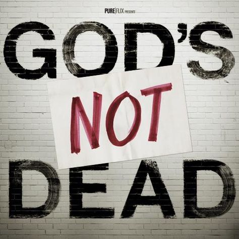 God’s Not Dead – Movie Review and Recommendation – Sharon Wilharm | Christian Filmmaker | Blogger | Speaker God's Not Dead, Gods Not Dead, Christian Movies, My Savior, Love Jesus, My Lord, God Jesus, God Is Good, Jesus Is