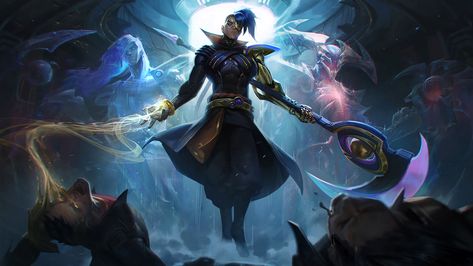 League of Legends #Kayn #8K #wallpaper #hdwallpaper #desktop Odyssey Kayn, Lol Splash Art, Samurai Aesthetic, Fantasy Paradise, League Of Legends Personajes, Master Yi, Liga Legend, League Legends, League Of Legends Game