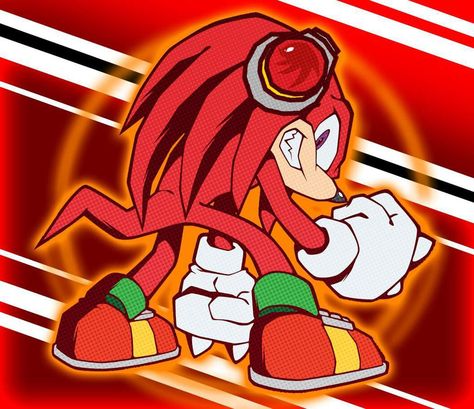 Knuckles Aesthetic Pfp, Knuckles Pfp Y2k, Knuckles The Echidna Pfp, Knuckles Game, Knuckles Pfp, Knuckles And Shadow, Hyperpop Wallpaper, Scenecore Art, Gamer Art