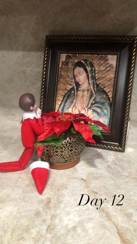 Mexican Elf On The Shelf, Elf Ideas Easy, Awesome Elf On The Shelf Ideas, Elf Activities, Elf Fun, Immaculate Conception, Elf Ideas, Future Wedding Plans, Magical Christmas