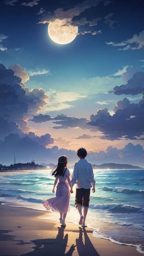 Boy And Girl Animation Love, Couples Animation Cute, Anime Romantic Wallpaper Hd, Animation Couple Wallpaper Hd, Cute Animated Couple Pics, Cartoon Love Couple Cute Pictures, Romantic Animation Images, Cartoon Art Love Couple, Love Wallpaper Couple Romantic Hd